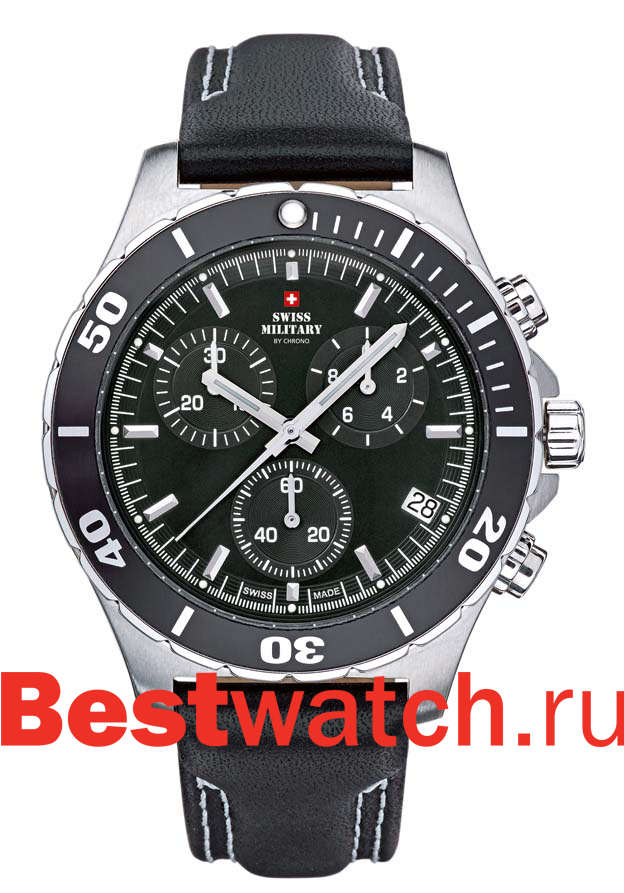 Часы Swiss Military Sports SM34036.05